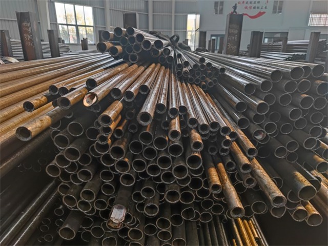 湖南精密无缝钢管规格型号