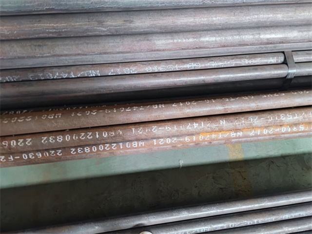 湖南15CrMoG高压无缝钢管