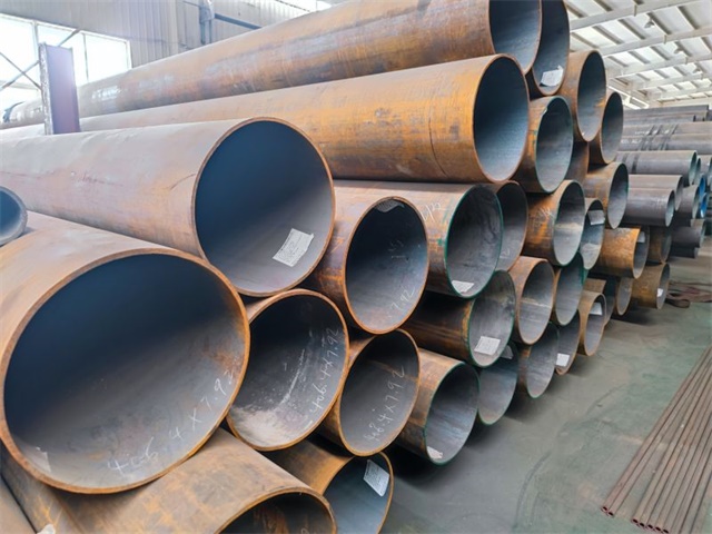 湖南12CrMoG高压无缝钢管