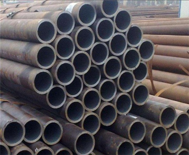湖南q345e低温无缝钢管