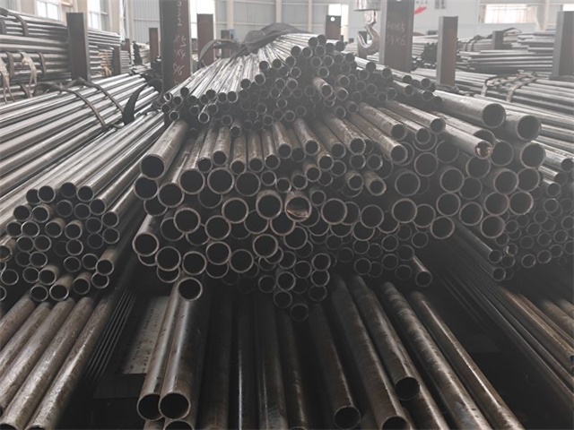 湖南GCr15精密无缝钢管