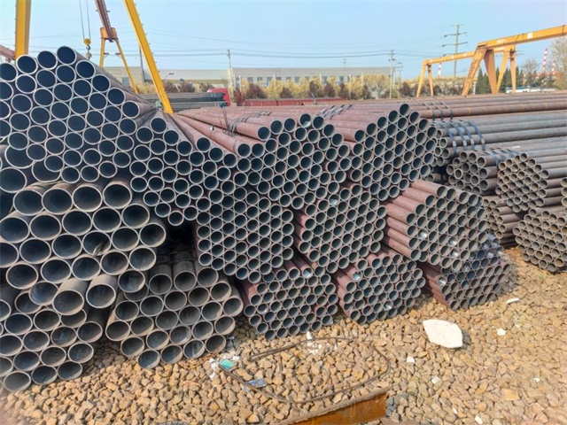 湖南20crmo无缝钢管