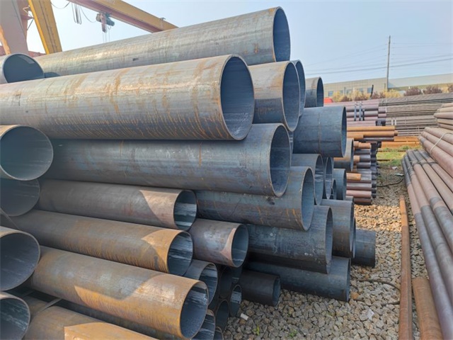 湖南16mn低合金无缝钢管