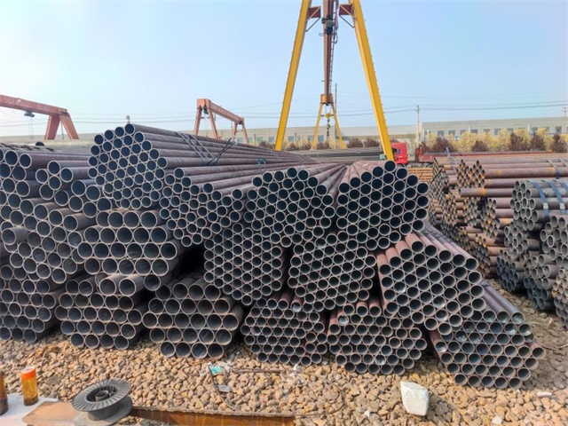 湖南1cr5mo无缝钢管