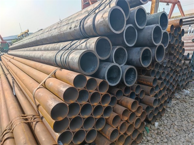 湖南无缝钢管材质