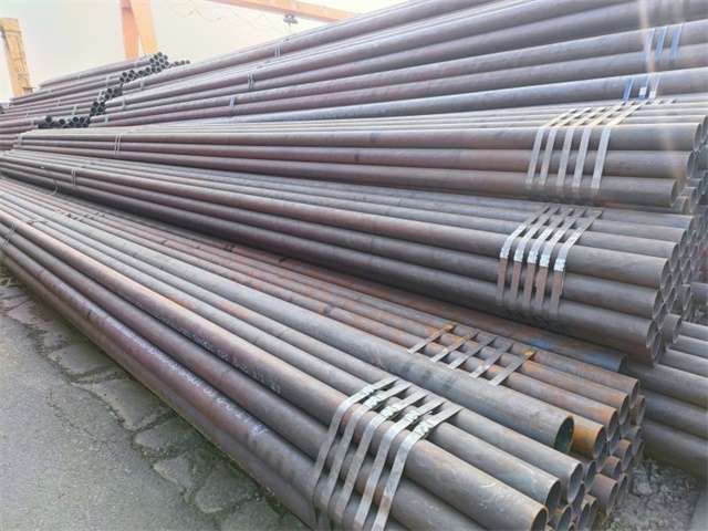 湖南65mn无缝钢管