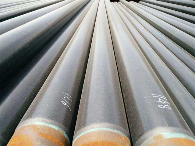 湖南3pe防腐无缝钢管
