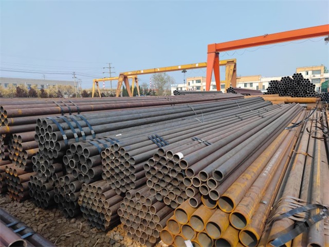 湖南10号无缝钢管
