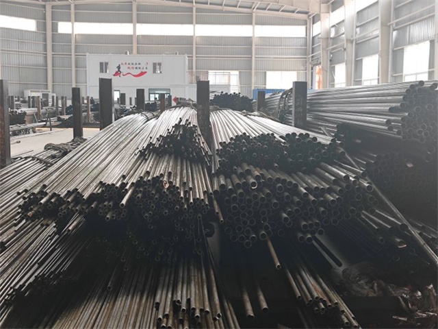 湖南精密冷轧无缝钢管