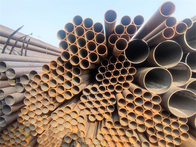 湖南40cr无缝钢管厂