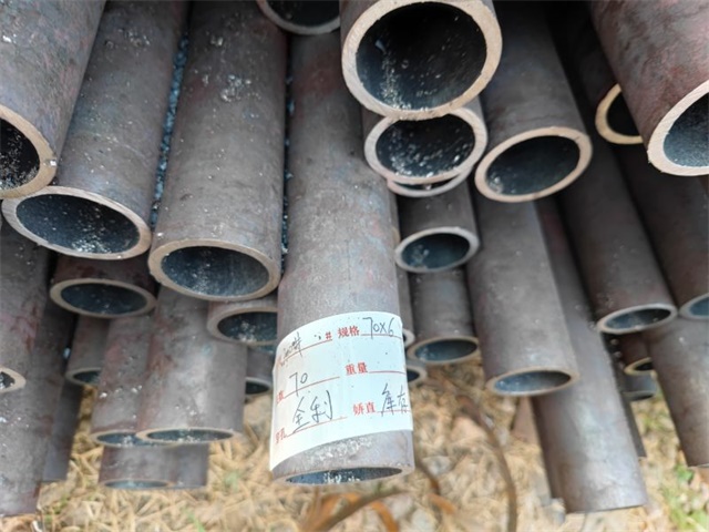 湖南20#无缝钢管规格