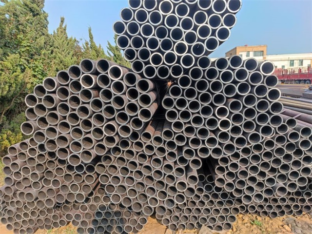 湖南45#无缝钢管生产厂家