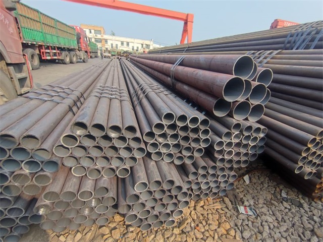 湖南45#冷轧无缝钢管