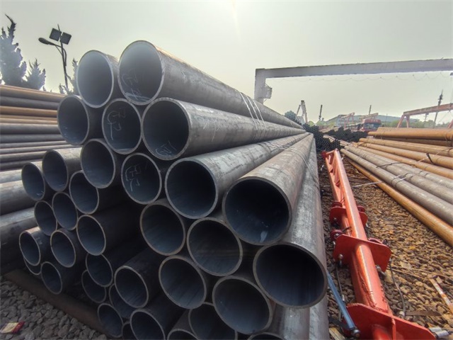 湖南20#无缝钢管现货