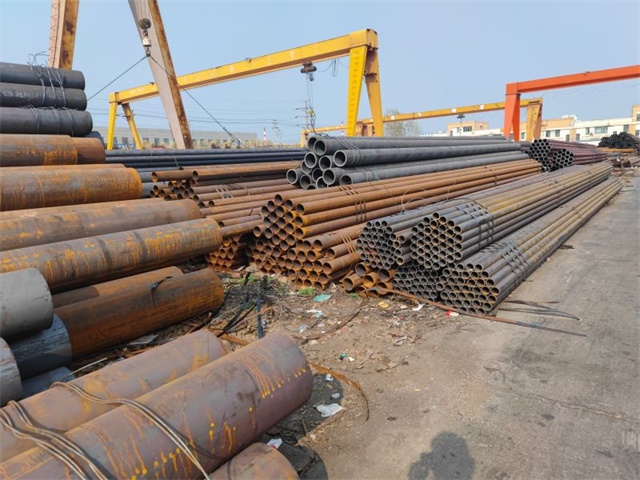 湖南20#无缝钢管材质