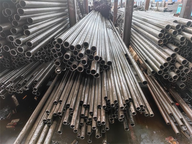 湖南精密无缝钢管型号规格