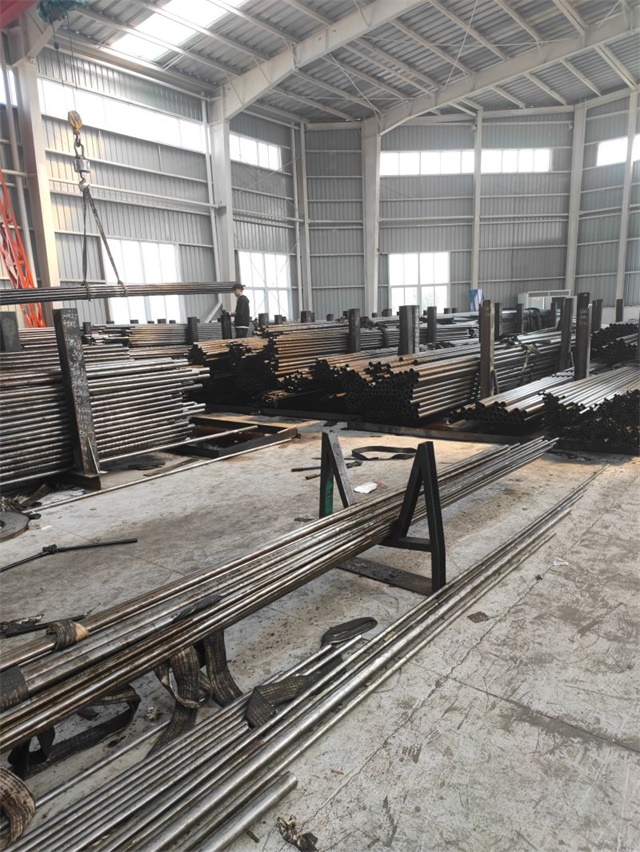 湖南小口径精密光亮无缝钢管