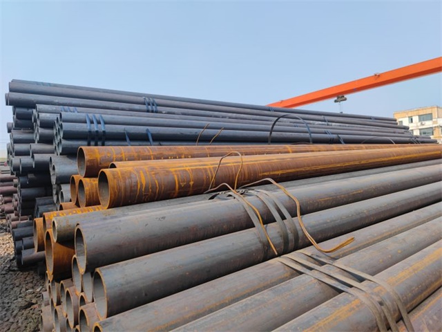 湖南45#无缝钢管尺寸表