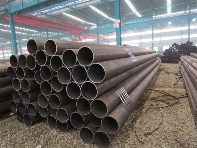 湖南低合金无缝钢管厂