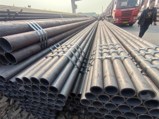 湖南20#无缝钢管焊接