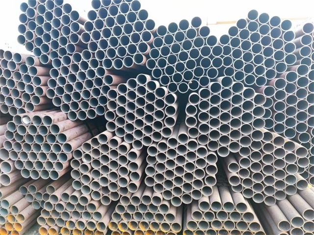 湖南小口径冷拔无缝钢管厂