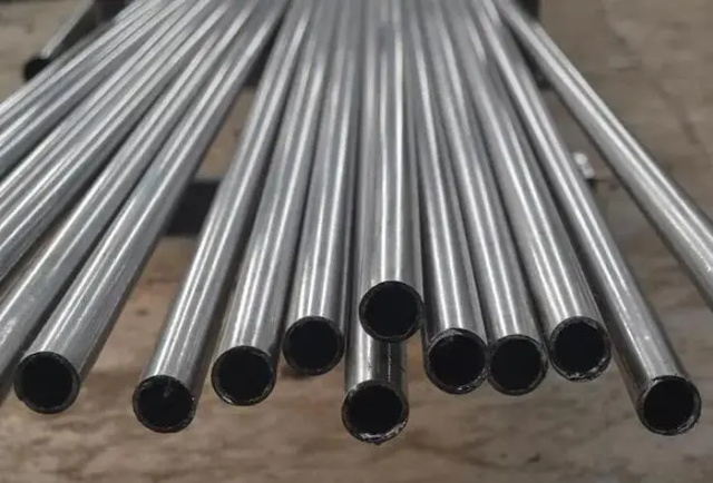 湖南精密无缝钢管质量