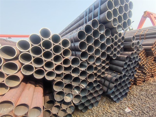 湖南q345d无缝钢管厂