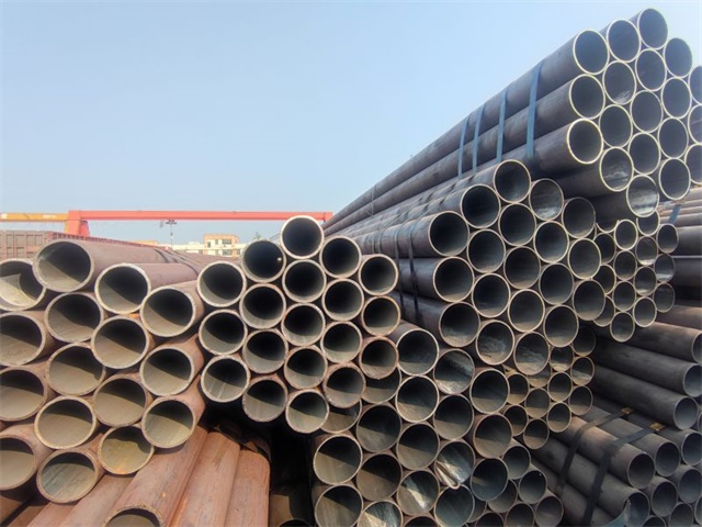 湖南45#无缝钢管规格