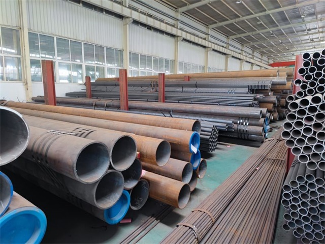 湖南15CrMoG锅炉钢管