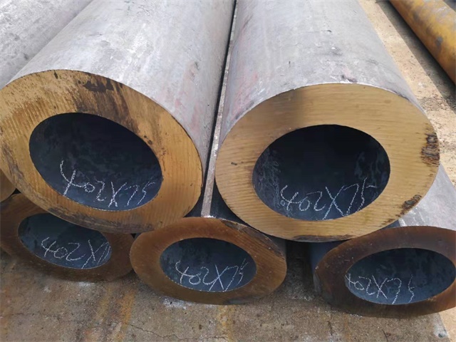 湖南35#厚壁无缝钢管