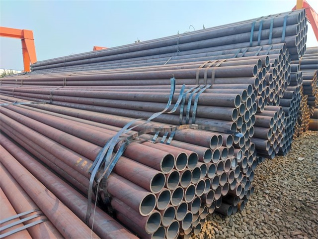 湖南q355d无缝钢管