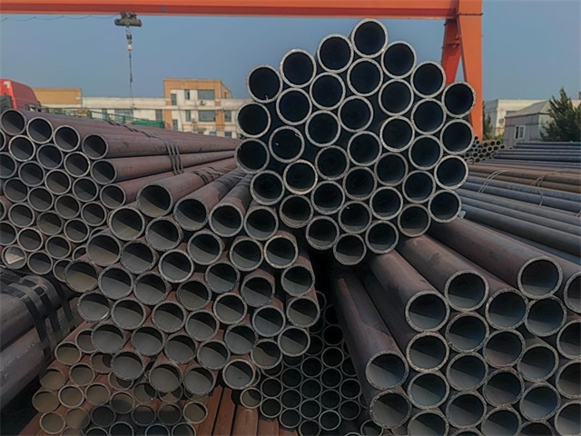 湖南q345d无缝钢管现货