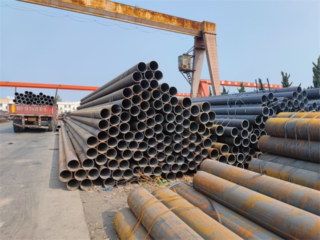 湖南40cr冷拔无缝钢管