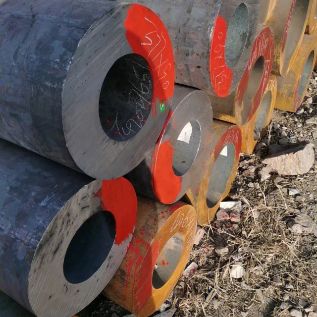 湖南厚壁无缝钢管尺寸