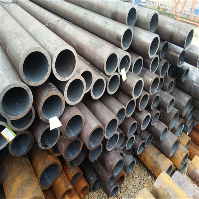 湖南16mn精密无缝钢管厂