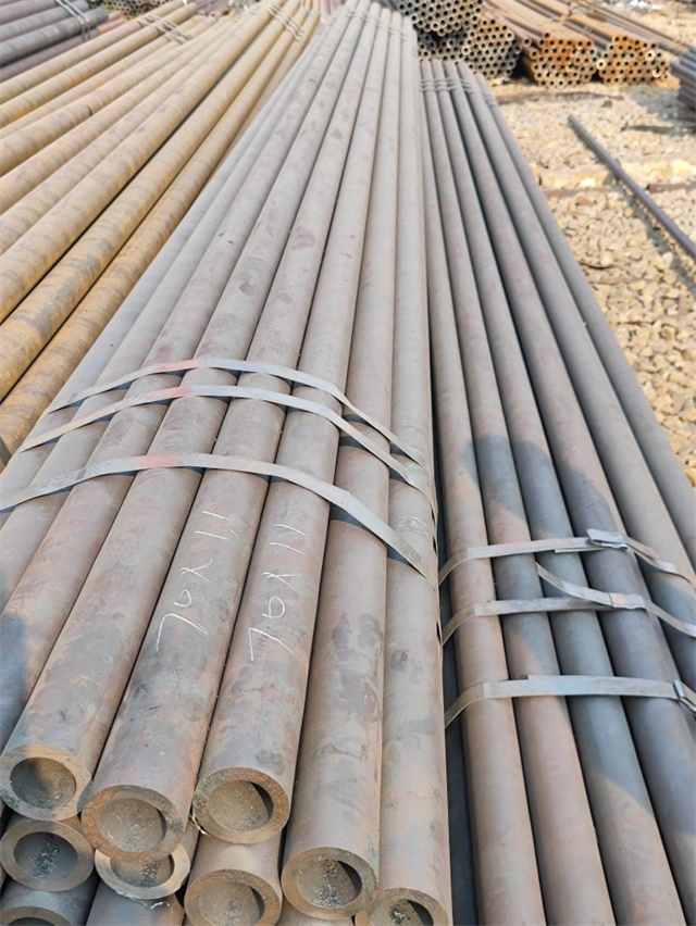 湖南GB8163流体输送用无缝钢管