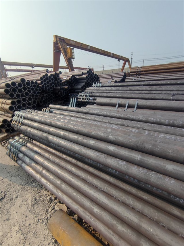 湖南8163流体用无缝管