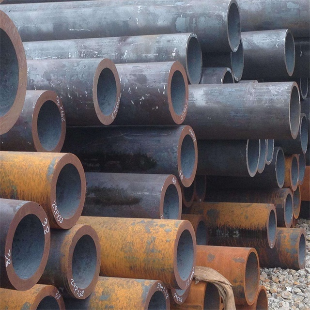 湖南133厚壁无缝钢管