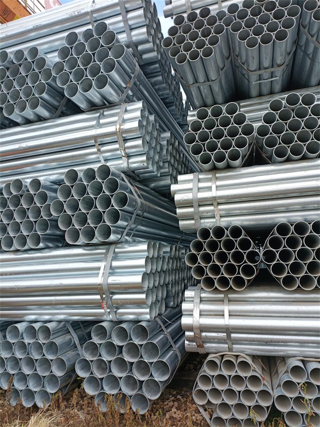 湖南热镀锌无缝钢管厂
