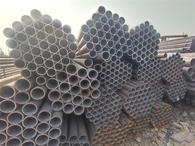湖南q235无缝钢管