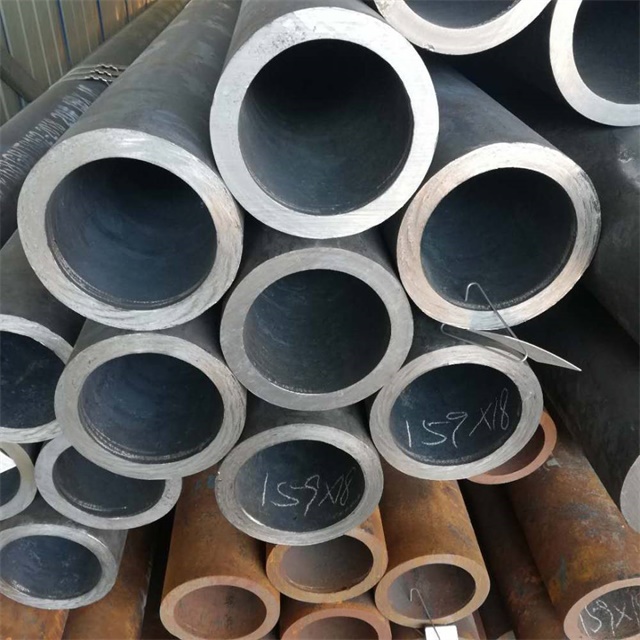 湖南10#结构无缝钢管