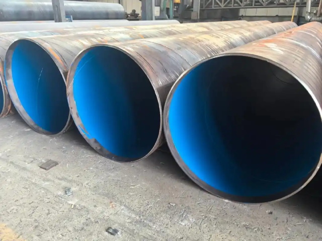 湖南涂塑无缝钢管