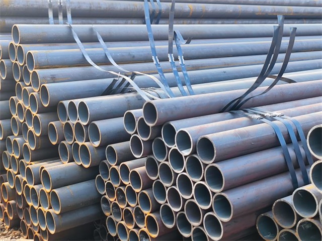 湖南隧道专用无缝钢管