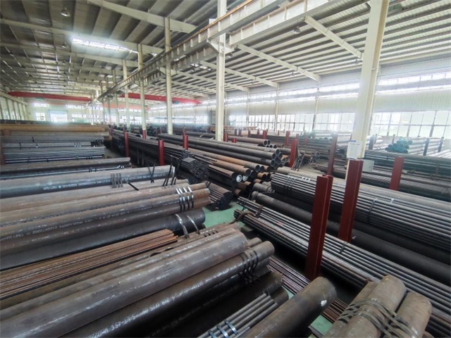 湖南15CrMoG高压锅炉用无缝钢管